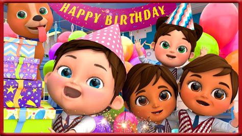 happy birthday kiddie song|Happy Birthday .